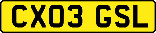 CX03GSL
