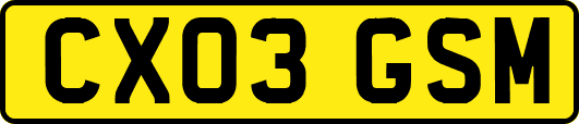 CX03GSM
