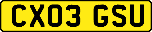 CX03GSU