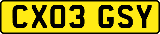 CX03GSY