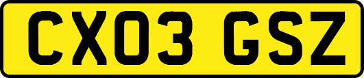 CX03GSZ
