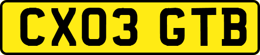 CX03GTB