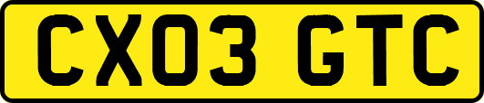 CX03GTC