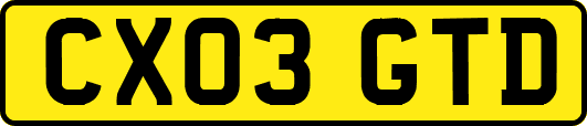 CX03GTD