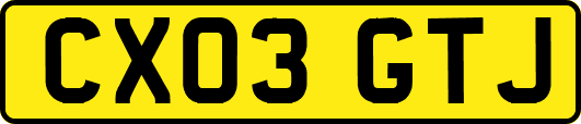 CX03GTJ