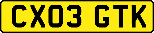 CX03GTK