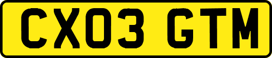 CX03GTM