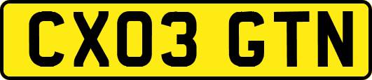CX03GTN