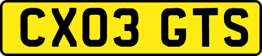 CX03GTS