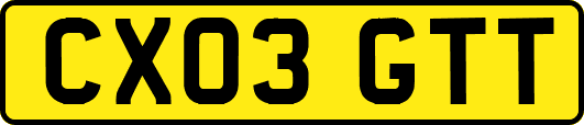 CX03GTT