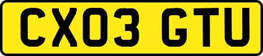 CX03GTU