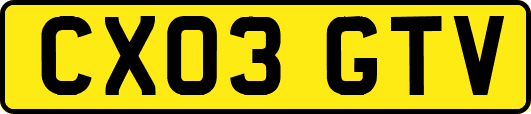 CX03GTV