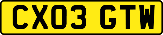 CX03GTW