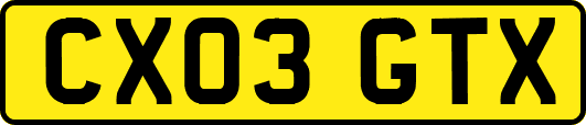 CX03GTX
