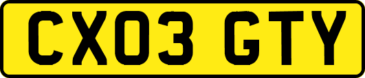 CX03GTY