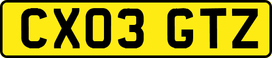 CX03GTZ