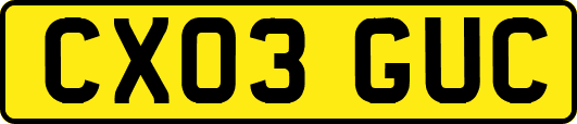 CX03GUC