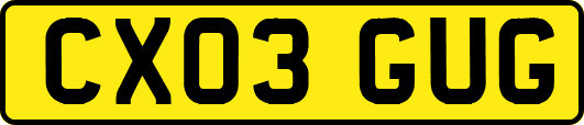 CX03GUG