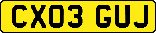 CX03GUJ
