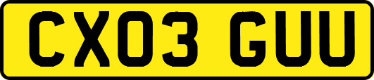 CX03GUU