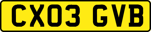 CX03GVB