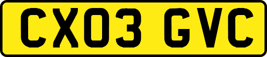 CX03GVC