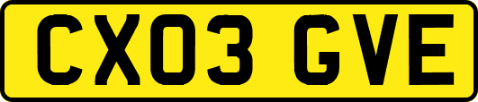 CX03GVE