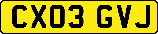 CX03GVJ