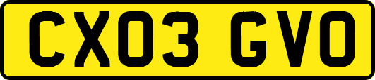 CX03GVO