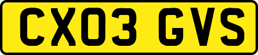 CX03GVS