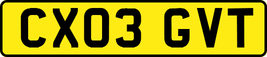 CX03GVT