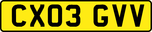 CX03GVV