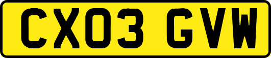 CX03GVW