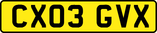 CX03GVX