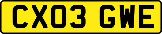 CX03GWE