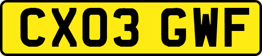 CX03GWF
