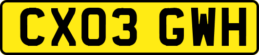 CX03GWH
