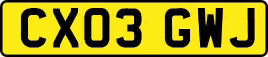CX03GWJ