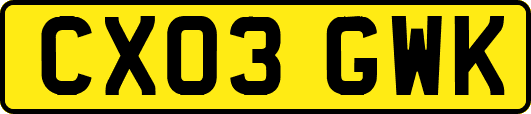 CX03GWK