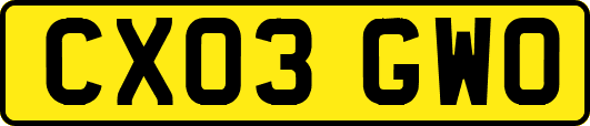CX03GWO