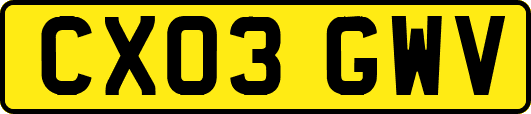CX03GWV