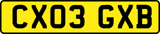 CX03GXB