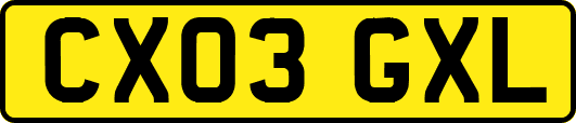 CX03GXL