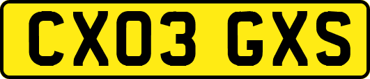 CX03GXS