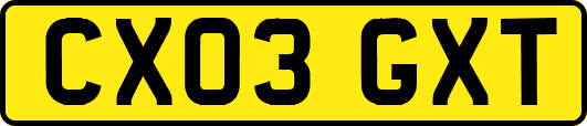 CX03GXT