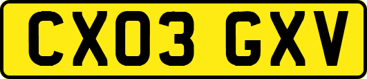 CX03GXV