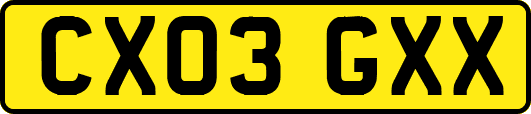 CX03GXX
