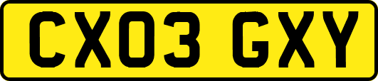 CX03GXY