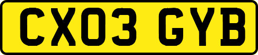 CX03GYB