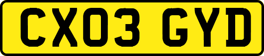 CX03GYD